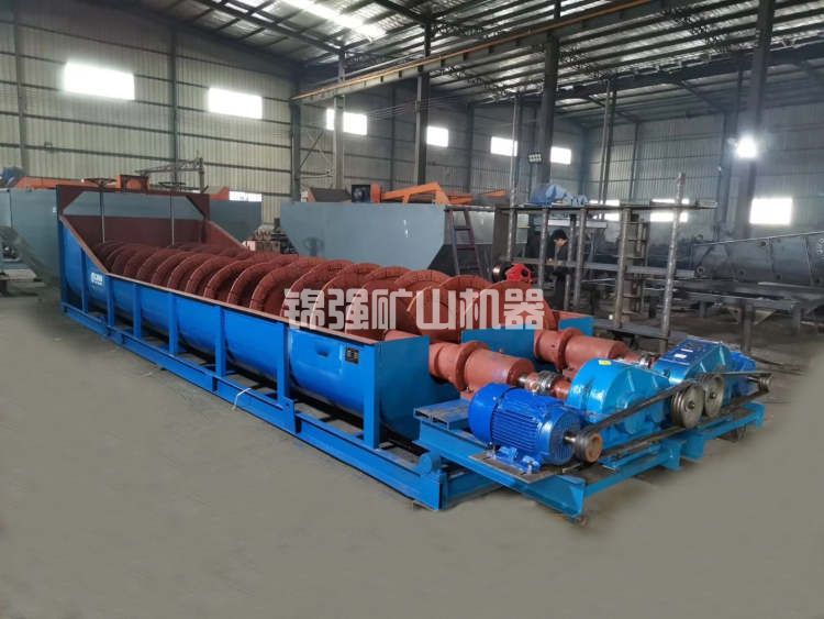 水洗砂機(jī)械市場價(jià)格，水洗砂設(shè)備如何保障質(zhì)量？(圖3)