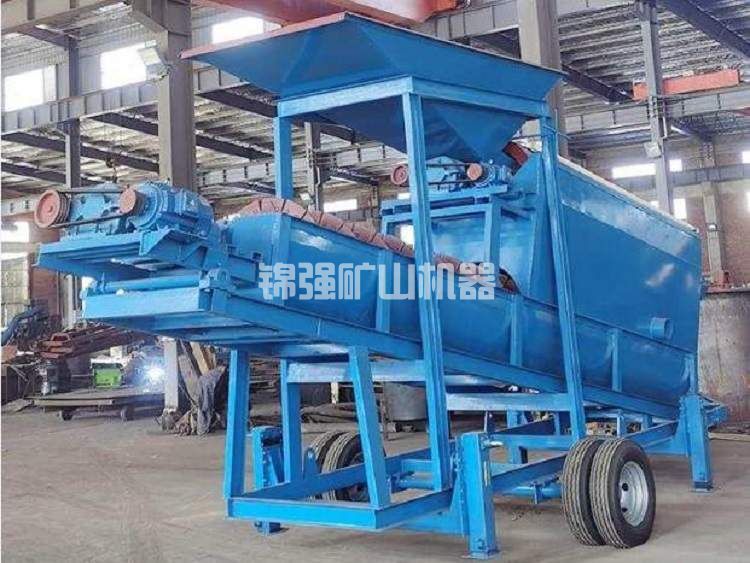 水洗砂機(jī)械市場價(jià)格，水洗砂設(shè)備如何保障質(zhì)量？(圖5)