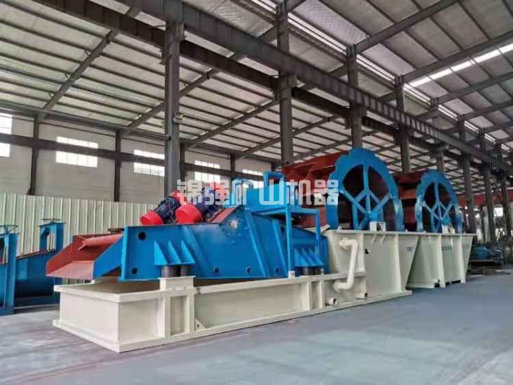 水洗砂機(jī)械市場價(jià)格，水洗砂設(shè)備如何保障質(zhì)量？(圖7)